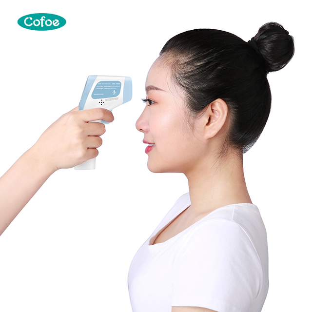 KF-HW-014 Forehead Baby Infrared Thermometer