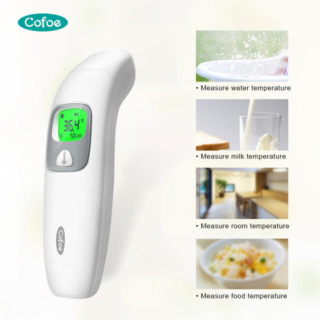 KF-HW-003 Intelligent Newborn Infrared Thermometer