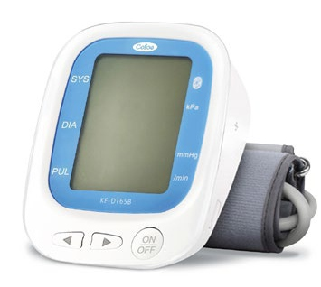 KF-DT65B Cofoe Automatic Digital Blood Pressure Monitor(Arm Type) With bluetooth