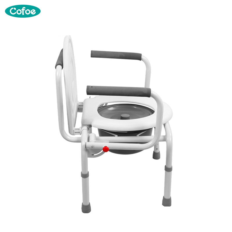 KFCC067 Bath And Commode Chair