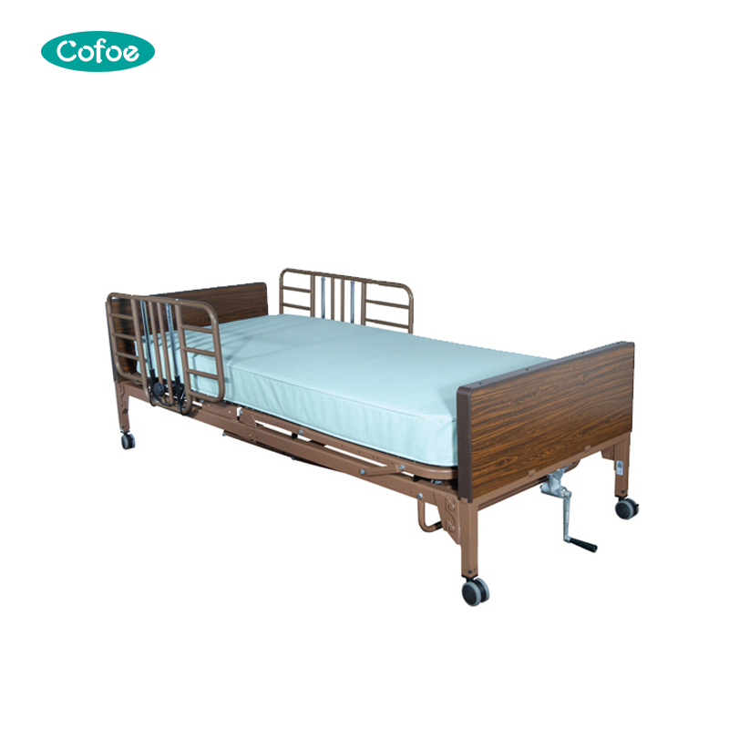 R06 Full Electric Adjustable Nursing Hospital Beds