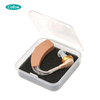 ZA-01 Rechargeble comfortable hearing aids behind-the-ear for the aged