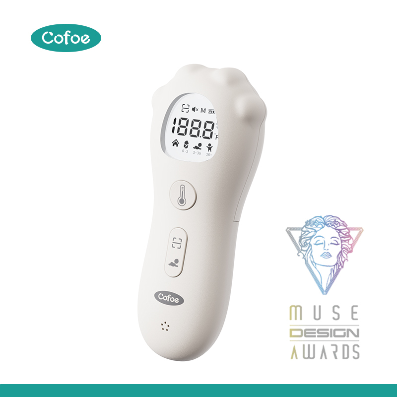 Newest KF-HW-60A Accurate Baby Non Contact Forehead Infrared Thermometer