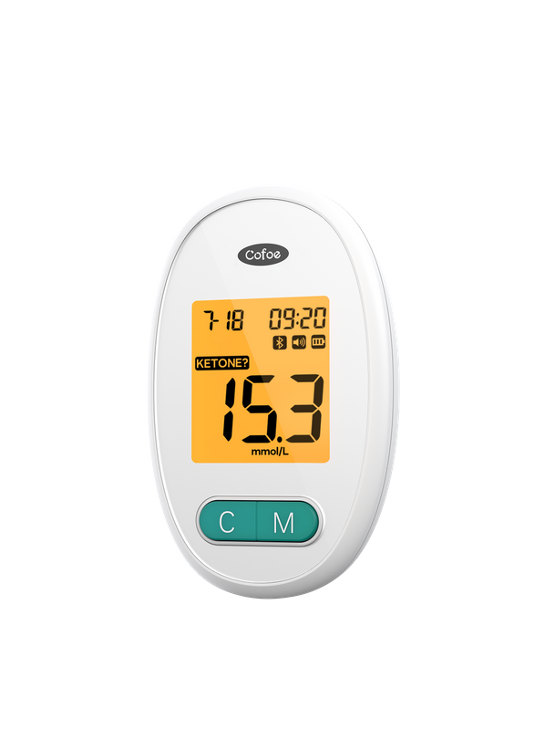 Cofoe CGH25 Blood Glucose Meter