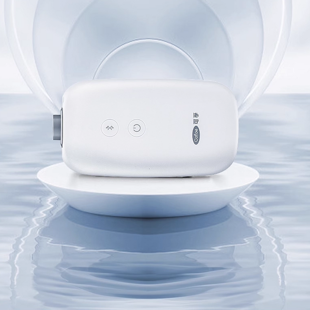 Cofoe AR120MINI portable cpap apap machine device for sleep apnea