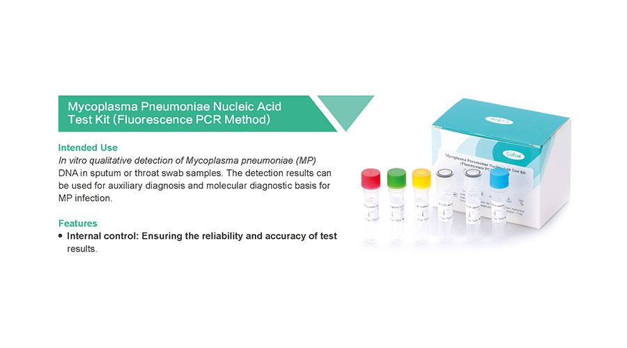 Mycoplasma Pneumoniae肺炎支原体