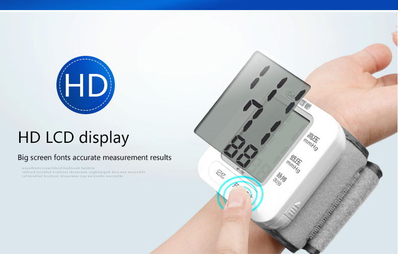 KF-75B Automatic Blood Pressure Monitor For Children from China  manufacturer - Cofoe