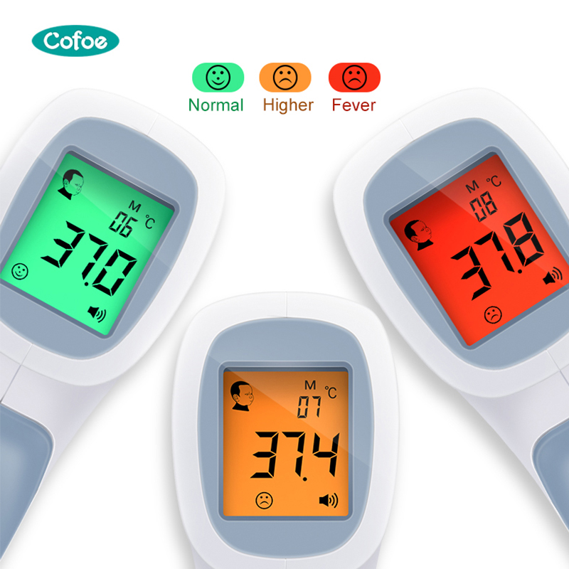 KF-HW-011 Accurate Baby Infrared Thermometer