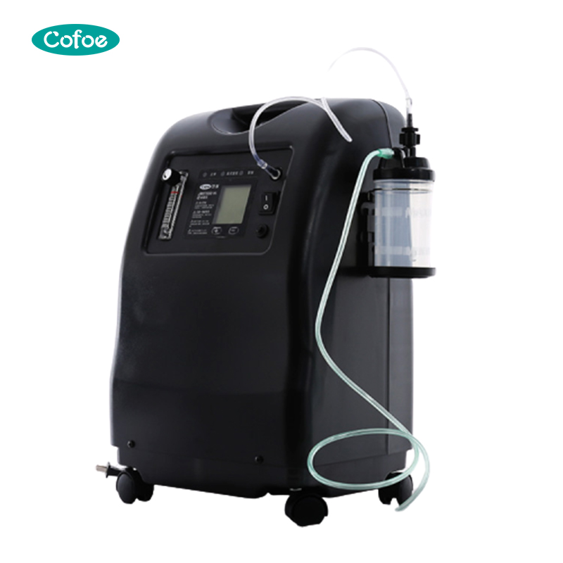 JM-07000HI Portable Oxygen Concentrator