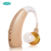 ZA-01 Rechargeble comfortable hearing aids behind-the-ear for the aged