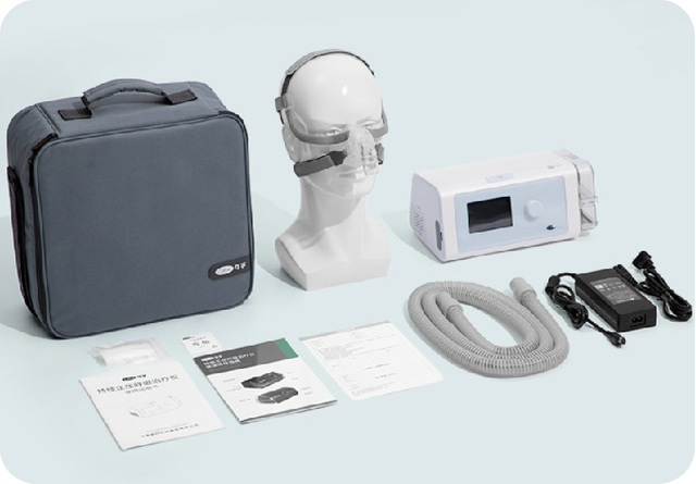 Cofoe BR125 for her with Heated Humidifierportable cpap apap machine device for sleep apnea