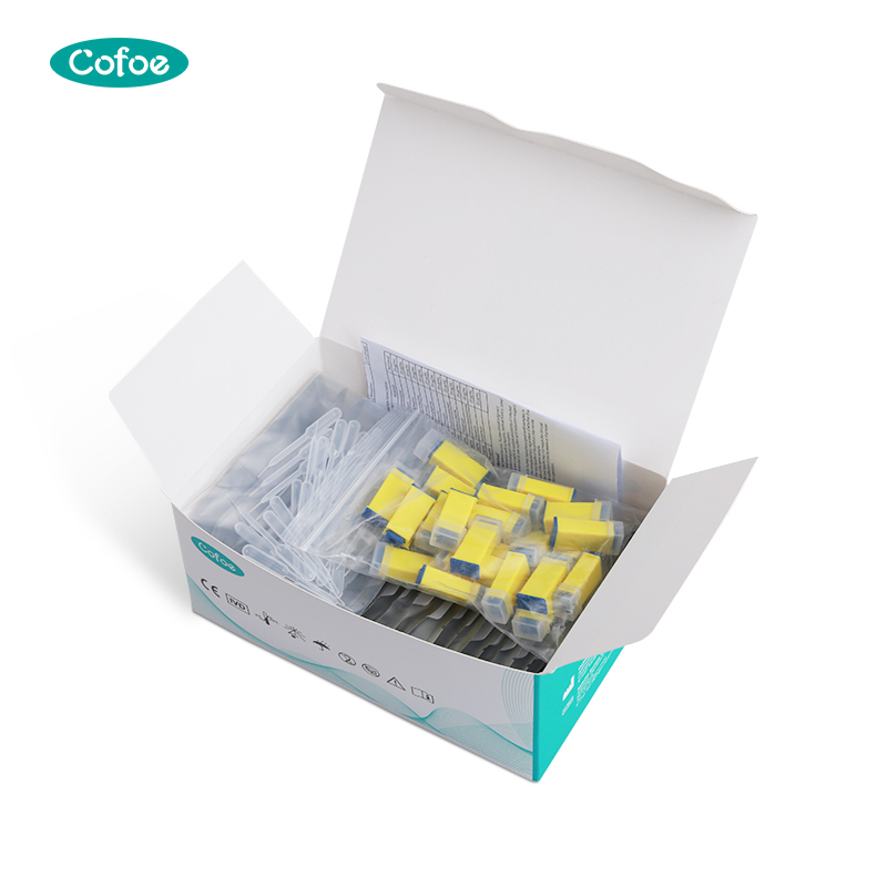 Home Disposable Rapid Novel Coronavirus Neutralizing Antibody Qualitative Test Kit