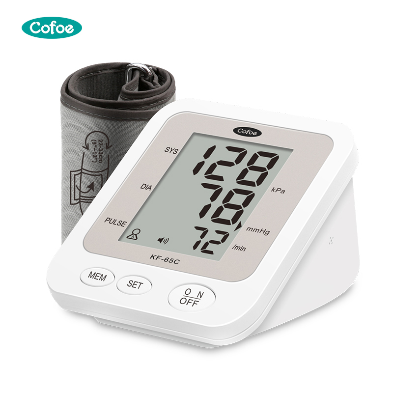 KF-65C Automatic Automatic Digital Blood Pressure Monitor(Arm Type)