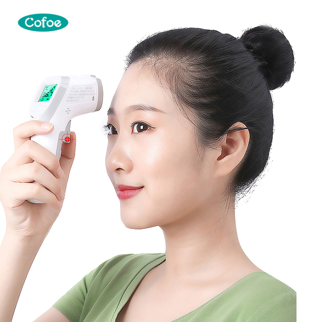 KF-HW-002 Infrared Thermometer