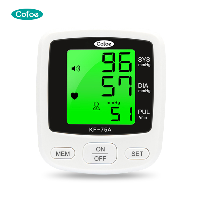 KF-75A Rechargeable Hospitals Blood Pressure Monitor