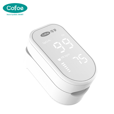 OHT80 Fingertip pulse oximeter