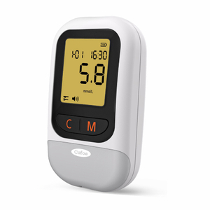 KF-A08 Medical Blood Glucose Meter Test Strips for Blood Glucose Monitors