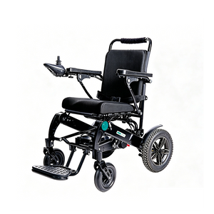 A8 New Foldable Electric Wheelchair 