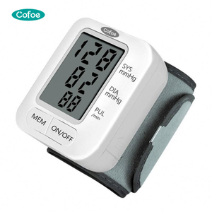 KF-75C Automatic Wrist Blood Pressure Monitor