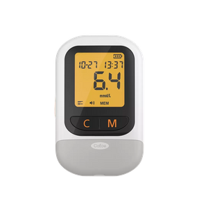 KF-A08 Medical Blood Glucose Meter Test Strips for Blood Glucose Monitors