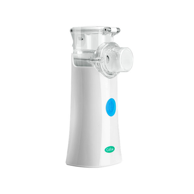 KF-WHQ-601B Mesh Nebulizer