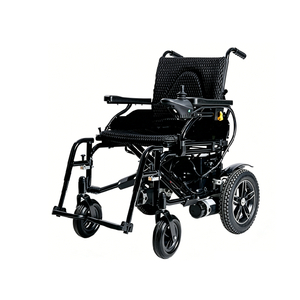 KF-A5 Steel frame Lead acid battery Electric Wheelchair