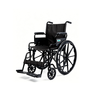 KF-SYIV-003 Folding Manual Wheelchair Desk armrest Light Weight Adult