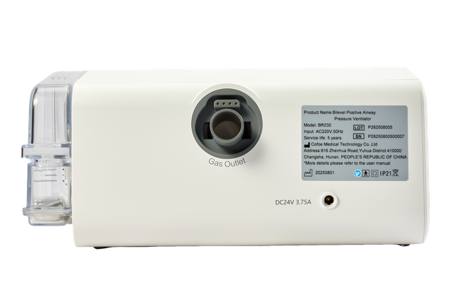 Cofoe BR230 for her Auto Cpap Bpap Machine Noninvasive Medical Respiratory Therapy Machine