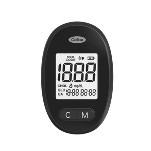 GUT01/GUT02/GUT03 3-in-1 Multi-functional Monitoring System