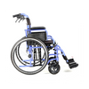 KF-SYIV-005 Folding Slope Armrest Light Weight Adult Manual Wheelchair 