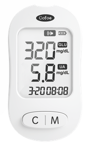 TGU200-C 2-in-1 Multi-functional Monitoring System
