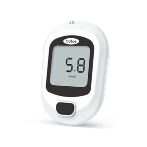 KF-B02 Blood Glucose Meter