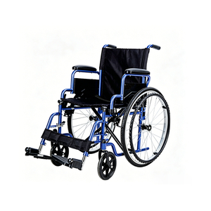 KF-SYIV-001 Folding Manual Wheelchair Desk armrest Light Weight Adult