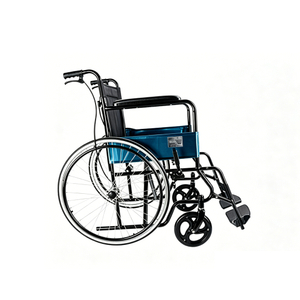 KF-SYIV-012 Folding Manual Wheelchair Desk armrest Light Weight Adult