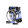 KF-SYIV-005 Folding Slope Armrest Light Weight Adult Manual Wheelchair 